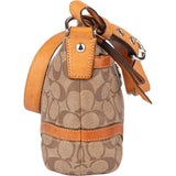 Coach Monogram Crossbody Bag