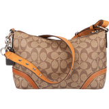 Coach Monogram Crossbody Bag