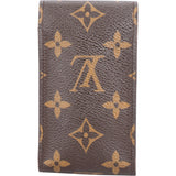 Louis Vuitton Canvas Monogram Cigarettes Case