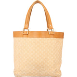 Louis Vuitton Mini Lin Monogram Lucille Handbag