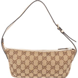 Gucci GG Monogram Boat Handbag