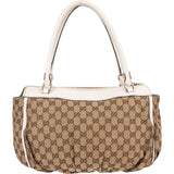 Gucci GG Monogram Abbey Handbag