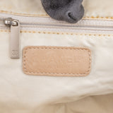 Chanel Travel Line Monogram Handbag