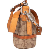 Coach Monogram Crossbody Bag