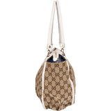 Gucci GG Monogram Abbey Handbag