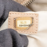 Chanel Travel Line Monogram Handbag