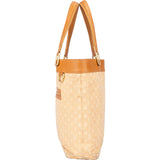 Louis Vuitton Mini Lin Monogram Lucille Handbag