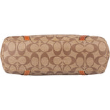 Coach Monogram Crossbody Bag