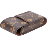 Louis Vuitton Canvas Monogram Cigarettes Case