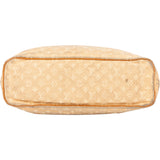 Louis Vuitton Mini Lin Monogram Lucille Handbag