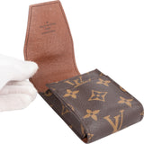 Louis Vuitton Canvas Monogram Cigarettes Case