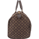 Louis Vuitton Mini Lin Monogram Speedy 30 Handbag