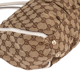 Gucci GG Monogram Abbey Handbag