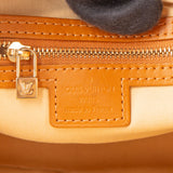 Louis Vuitton Mini Lin Monogram Lucille Handbag