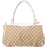 Gucci GG Monogram Abbey Handbag