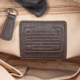 Coach Monogram Crossbody Bag