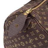 Louis Vuitton Mini Lin Monogram Speedy 30 Handbag
