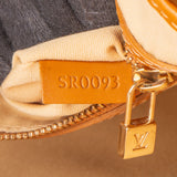 Louis Vuitton Mini Lin Monogram Lucille Handbag