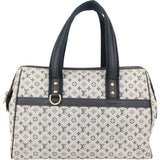 Louis Vuitton Mini Lin Monogram Josephine GM Handbag