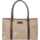 Gucci GG Supreme Monogram Handbag