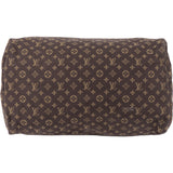 Louis Vuitton Mini Lin Monogram Speedy 30 Handbag