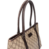 Gucci GG Supreme Monogram Handbag