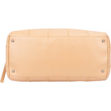 Chanel Caviar Leather Chocolate Bar Shoulder Bag