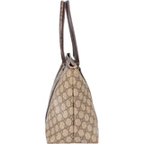 Gucci GG Supreme Monogram Handbag
