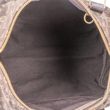 Louis Vuitton Mini Lin Monogram Speedy 30 Handbag