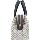 Louis Vuitton Mini Lin Monogram Josephine GM Handbag
