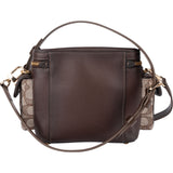 Coach Monogram Utility Crossbody Bag