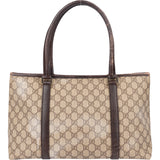 Gucci GG Supreme Monogram Handbag