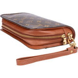 Louis Vuitton Canvas Monogram Orsay Clutch