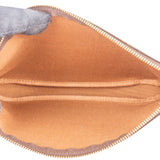 Louis Vuitton Canvas Monogram Pochette Accessoire Handbag