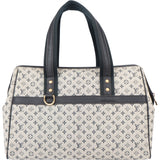 Louis Vuitton Mini Lin Monogram Josephine GM Handbag