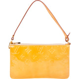 Louis Vuitton Vernis Monogram Lexington Pochette Handbag