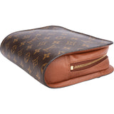 Louis Vuitton Canvas Monogram Orsay Clutch