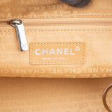 Chanel Caviar Leather Chocolate Bar Shoulder Bag