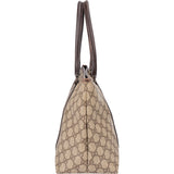Gucci GG Supreme Monogram Handbag