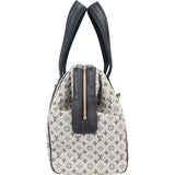 Louis Vuitton Mini Lin Monogram Josephine GM Handbag