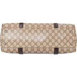 Gucci GG Supreme Monogram Handbag