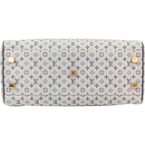 Louis Vuitton Mini Lin Monogram Josephine GM Handbag