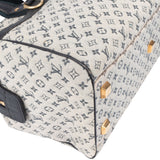 Louis Vuitton Mini Lin Monogram Josephine GM Handbag