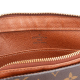 Louis Vuitton Canvas Monogram Orsay Clutch