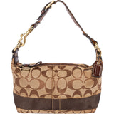 Coach Monogram Signature Demi Mini Handbag