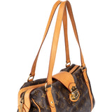 Louis Vuitton Canvas Monogram Stresa PM Shoulder Bag