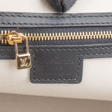 Louis Vuitton Mini Lin Monogram Josephine GM Handbag
