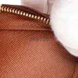 Louis Vuitton Canvas Monogram Orsay Clutch