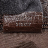Gucci GG Supreme Monogram Handbag