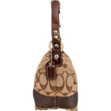 Coach Monogram Signature Demi Mini Handbag